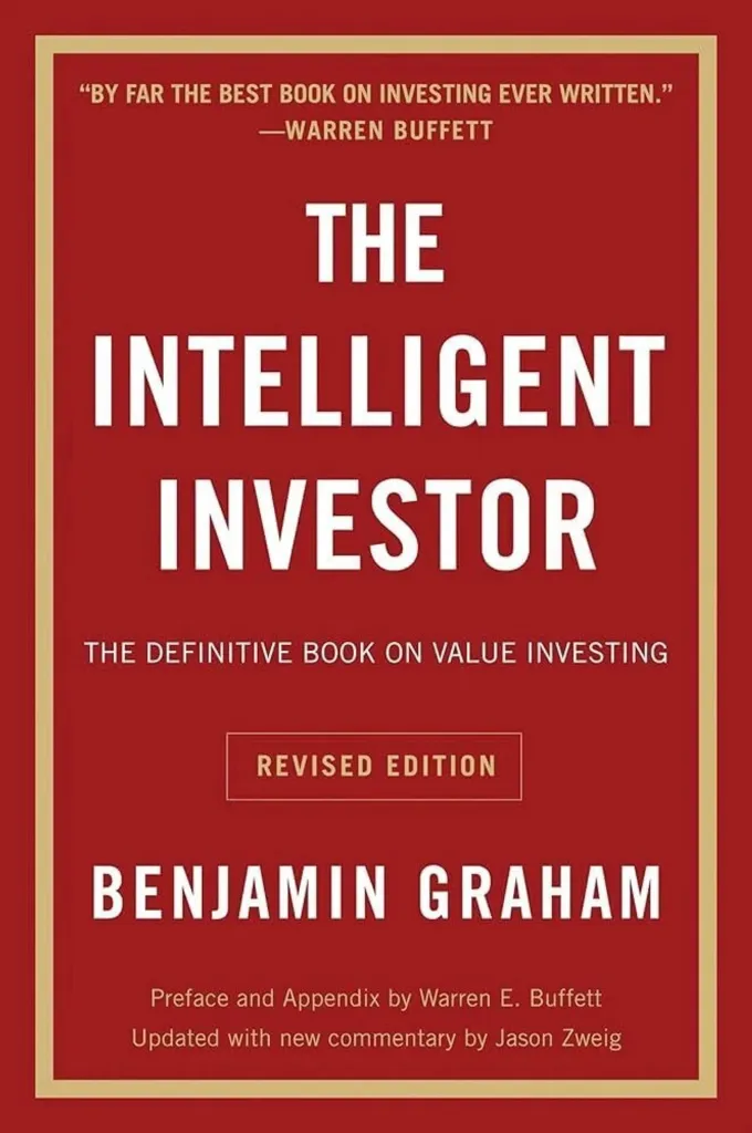 The Intelligent Investor – Benjamin Graham (English)