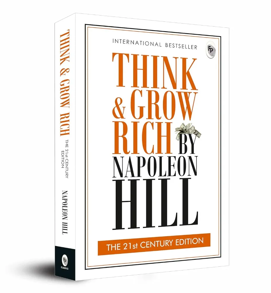 Think and Grow Rich – Napoleon Hill (English)