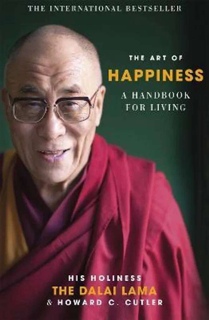 The Art of Happiness - Dalai Lama & Howard C. Cutler