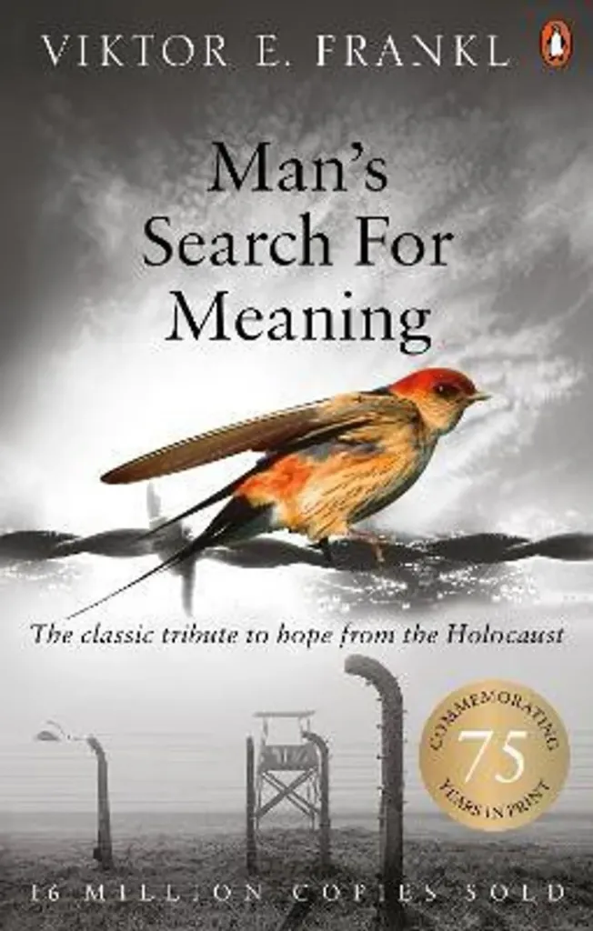 Man's Search for Meaning - Viktor E. Frankl (English)
