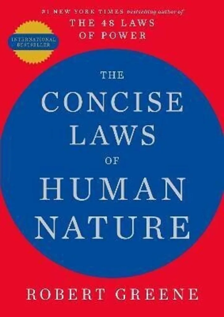 The Concise Laws of Human Nature - Robert Greene (English)