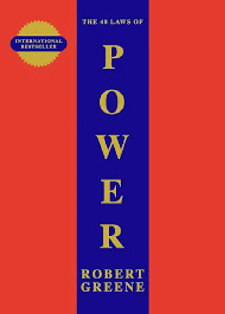 The 48 Laws of Power - Robert Greene (English)