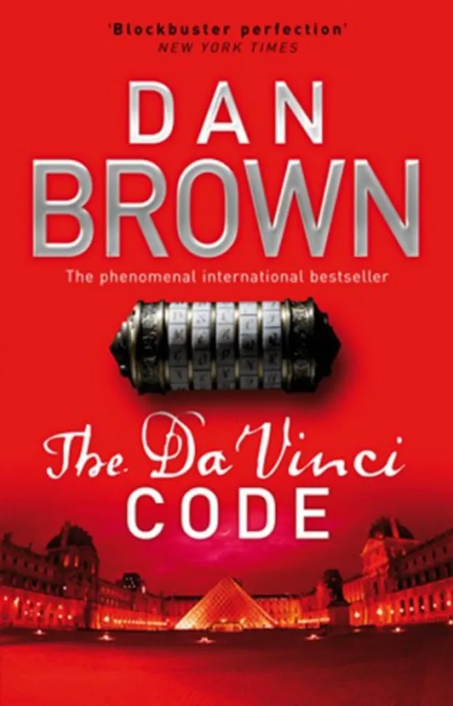 The Da Vinci Code - Dan Brown