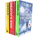The Three-Body Problem Trilogy (Box Set) – Cixin Liu