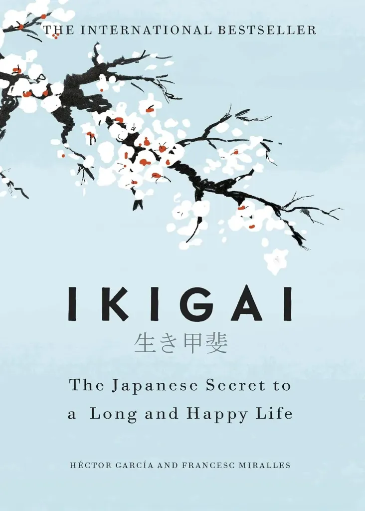 Ikigai – Hector Garcia & Francesc Miralles (English)