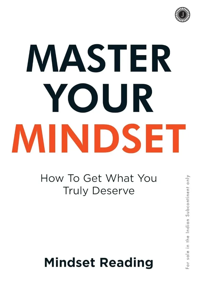 Master Your Mindset – Ravi Saroj