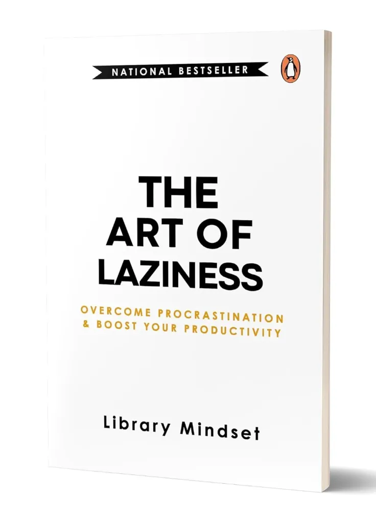 The Art of Laziness – Library Mindset