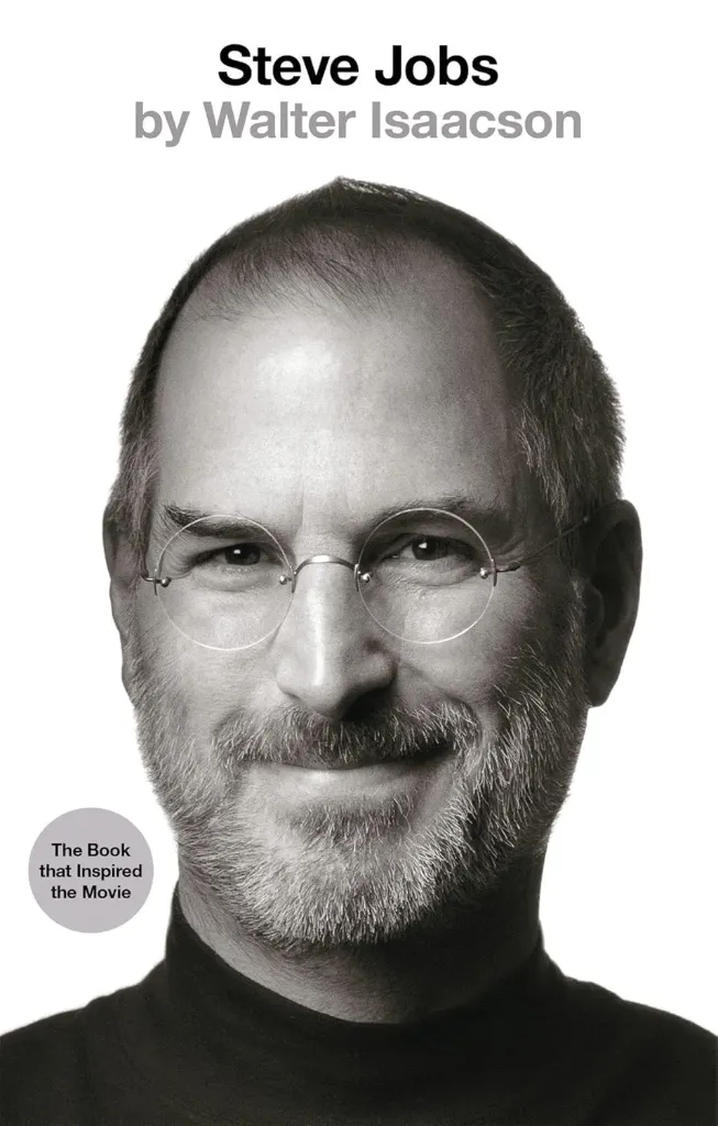 Steve Jobs – Walter Isaacson