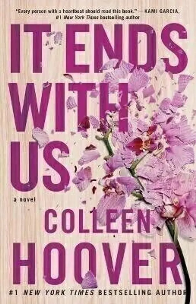 It Ends With Us – Colleen Hoover