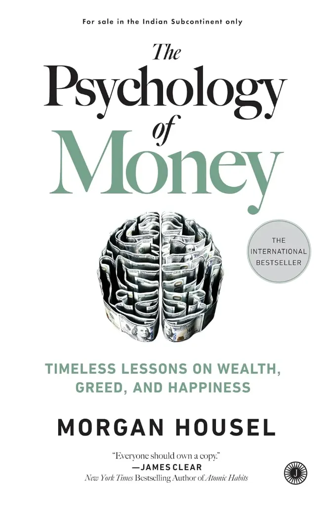 The Psychology of Money – Morgan Housel (English)